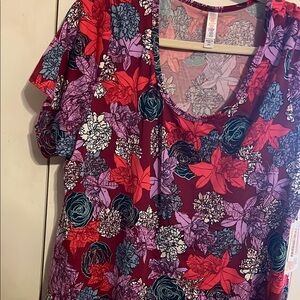LuLaRoe Classic T NWT 2XL